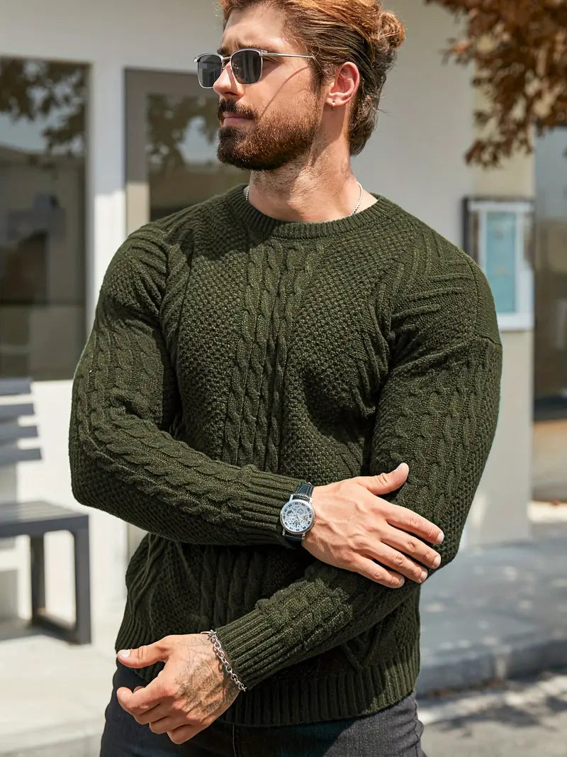 Polyester Sweater
