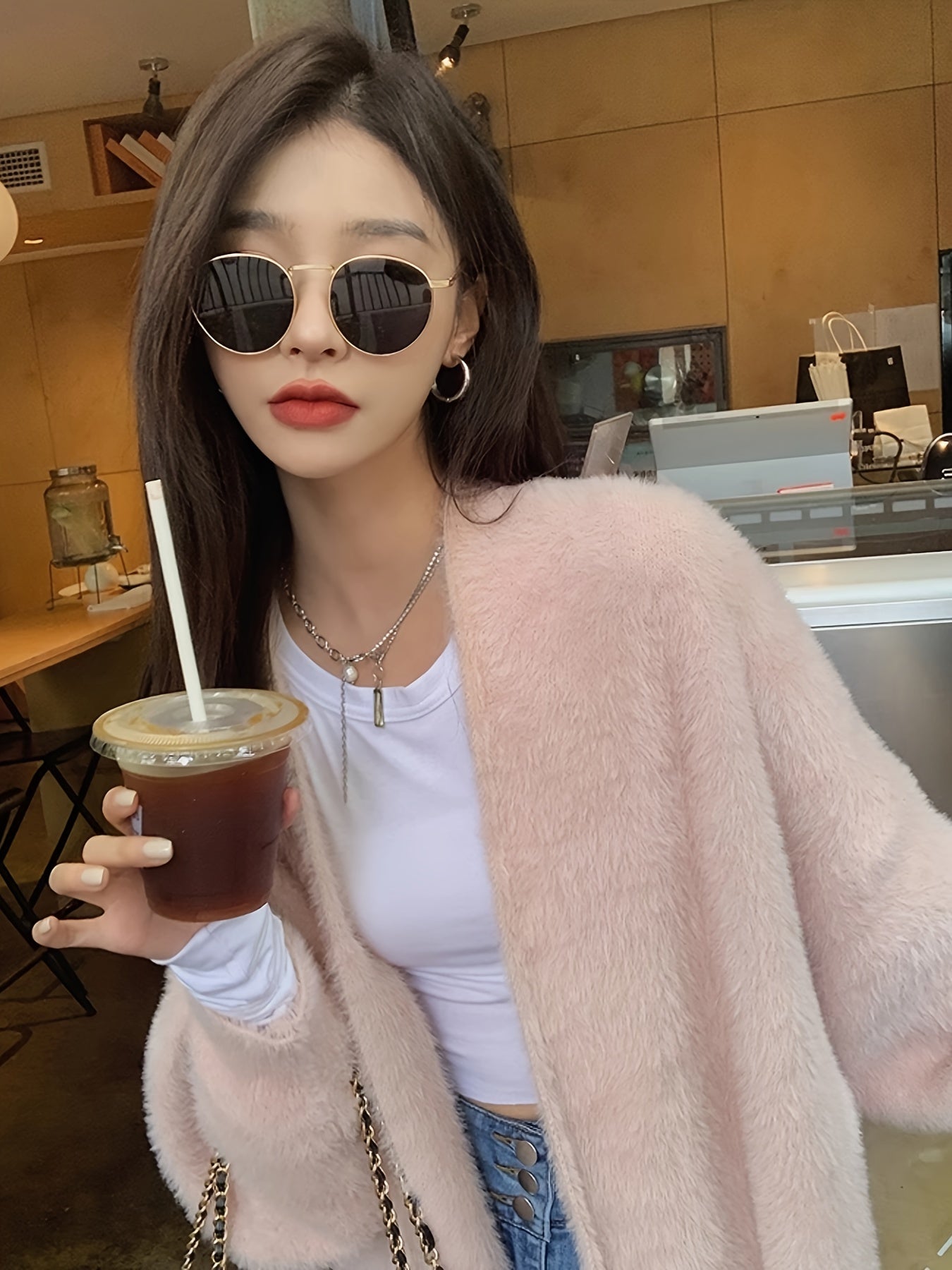 Cozy Knit Cardigan