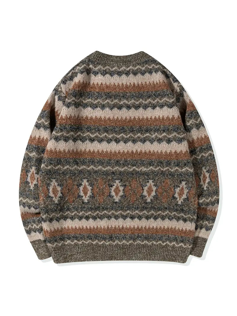 Polyester Sweater
