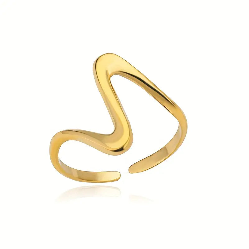 Timeless Bracelet with Gold-tone