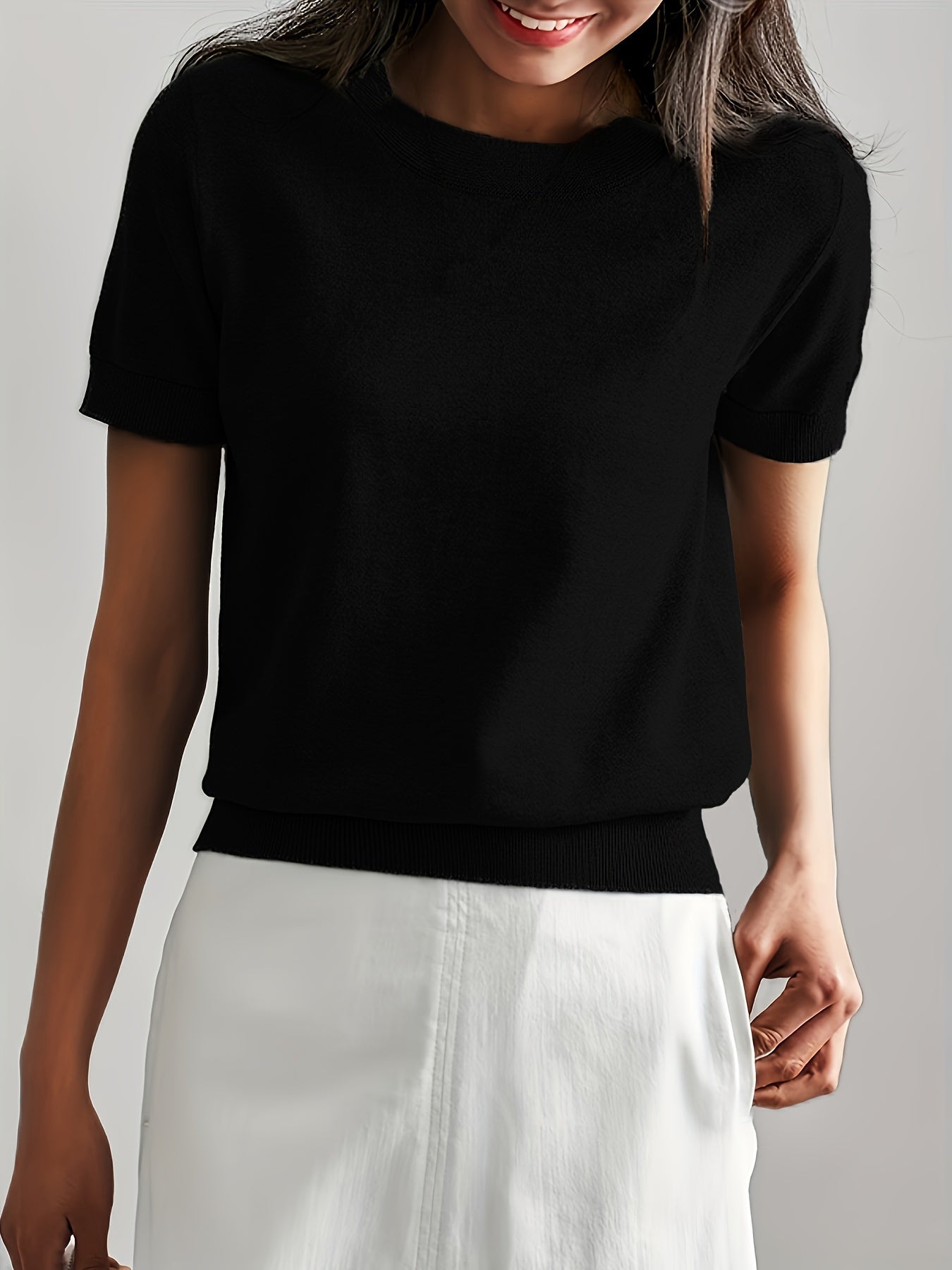 Soft Knit Sweater