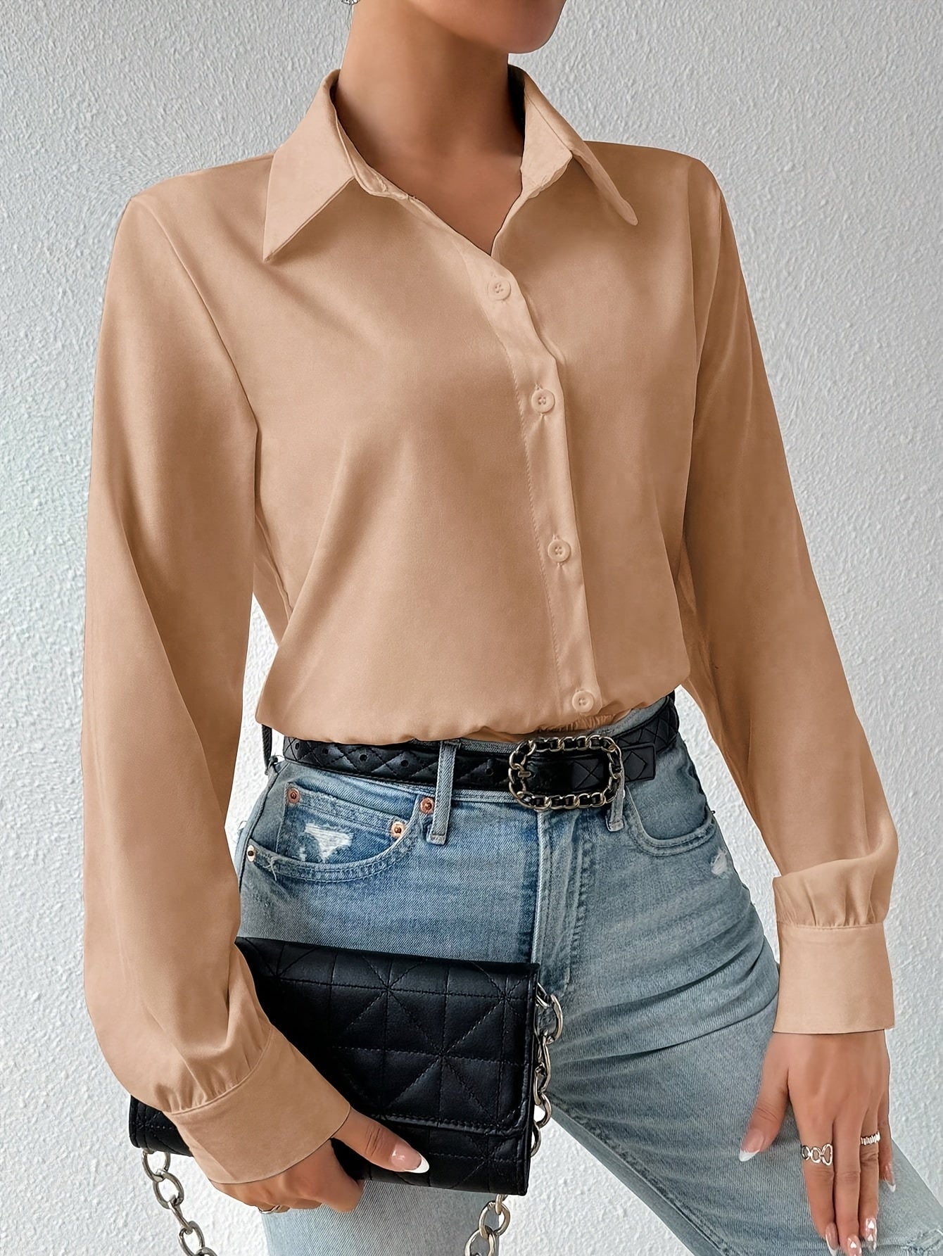 Chic Everyday Blouse