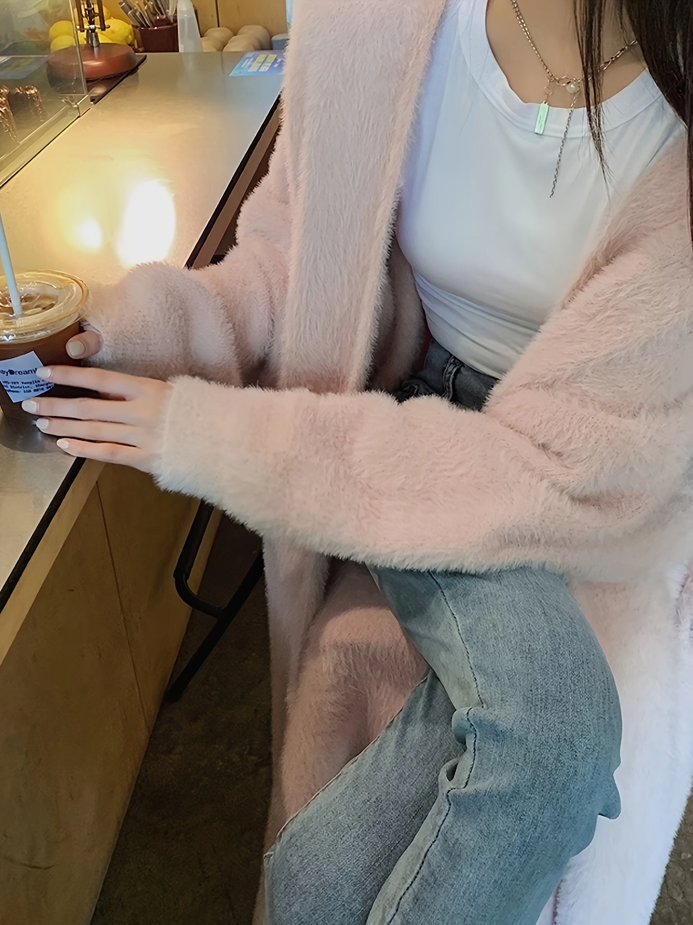 Cozy Knit Cardigan