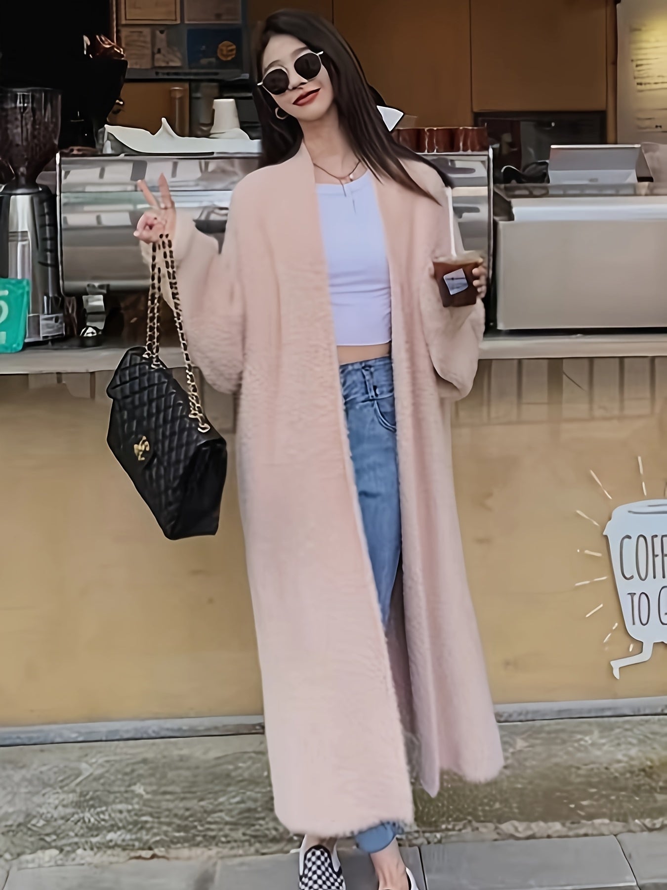 Cozy Knit Cardigan