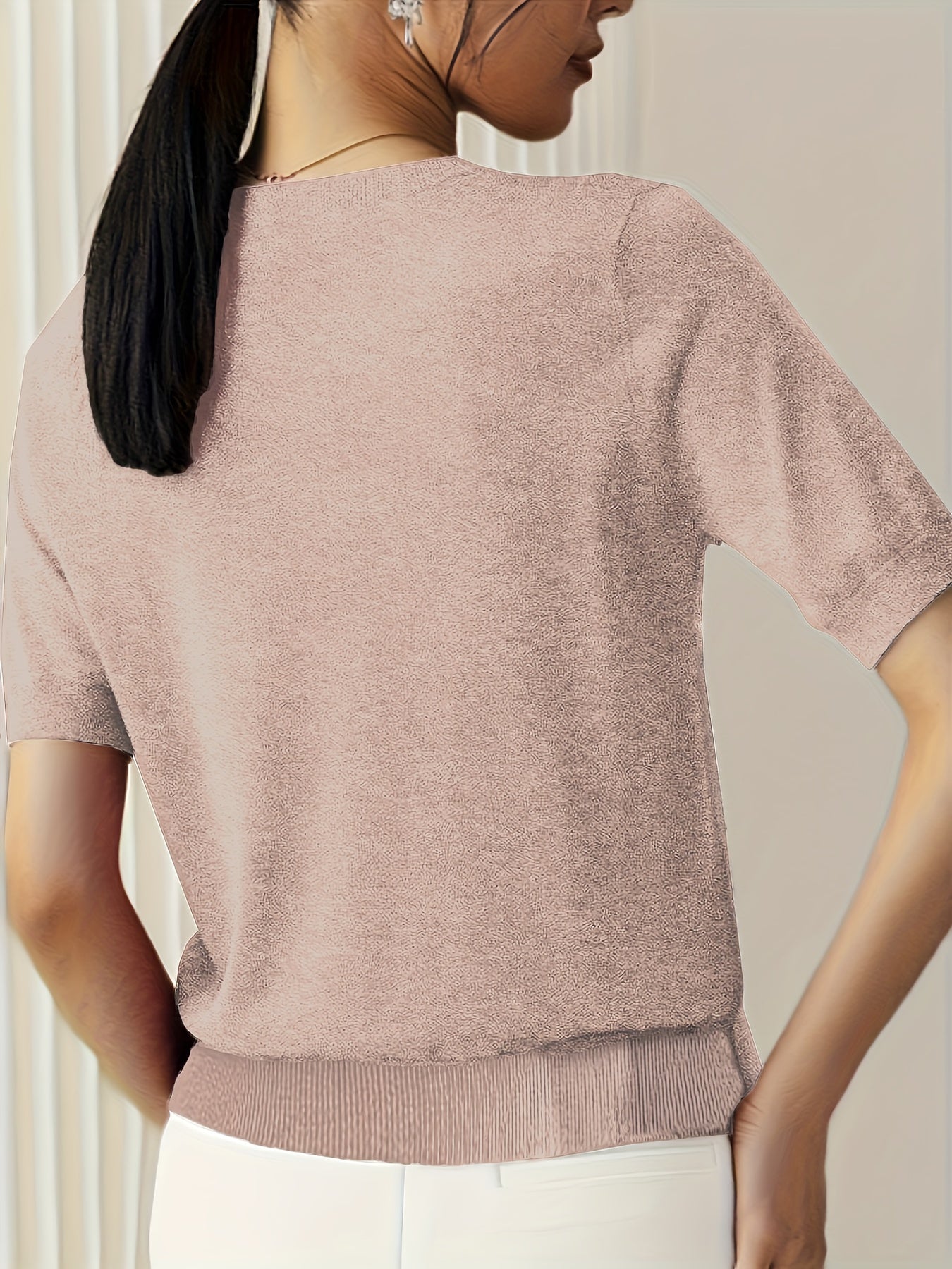 Soft Knit Sweater