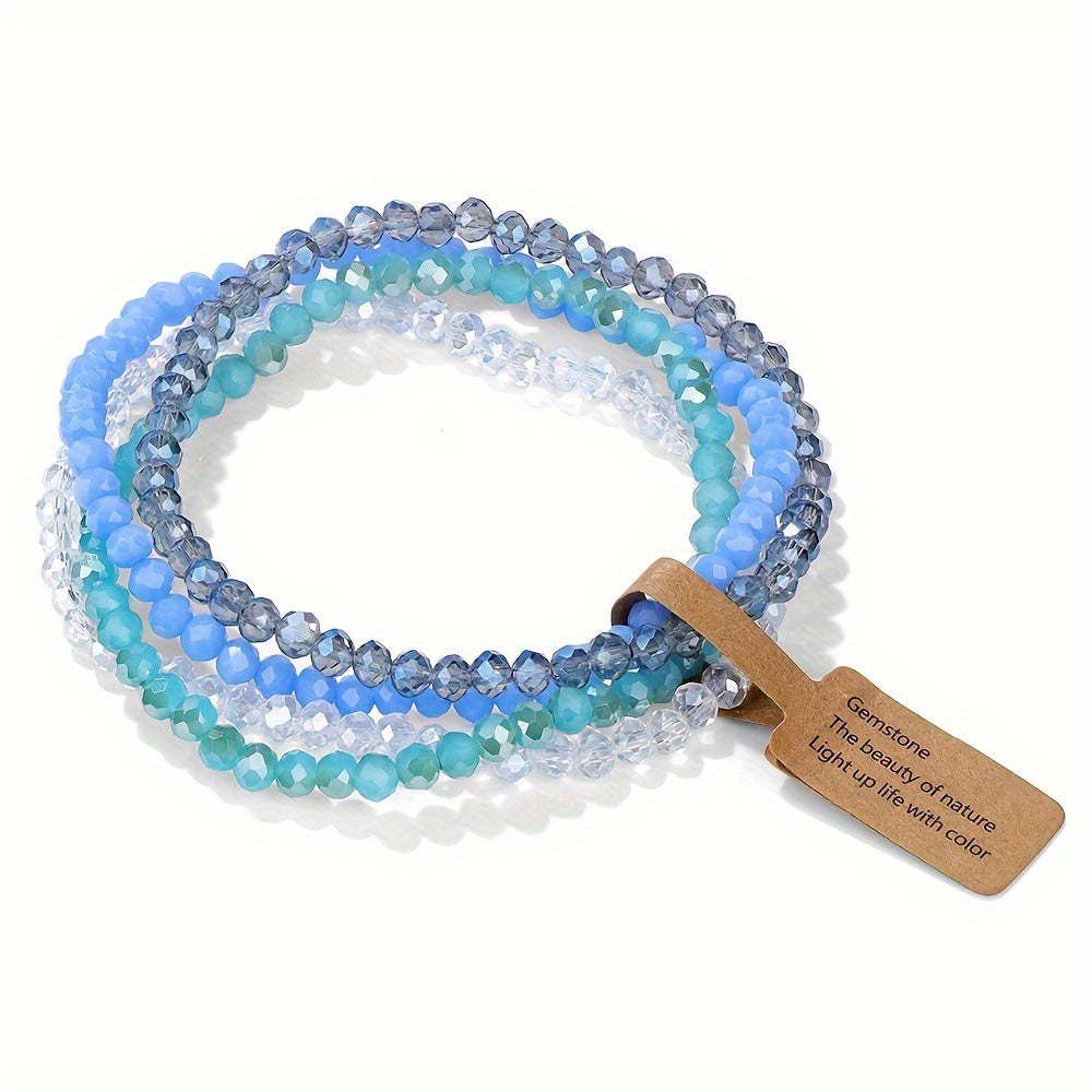 Boho Necklace with Polished finish