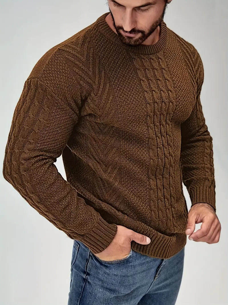 Polyester Sweater