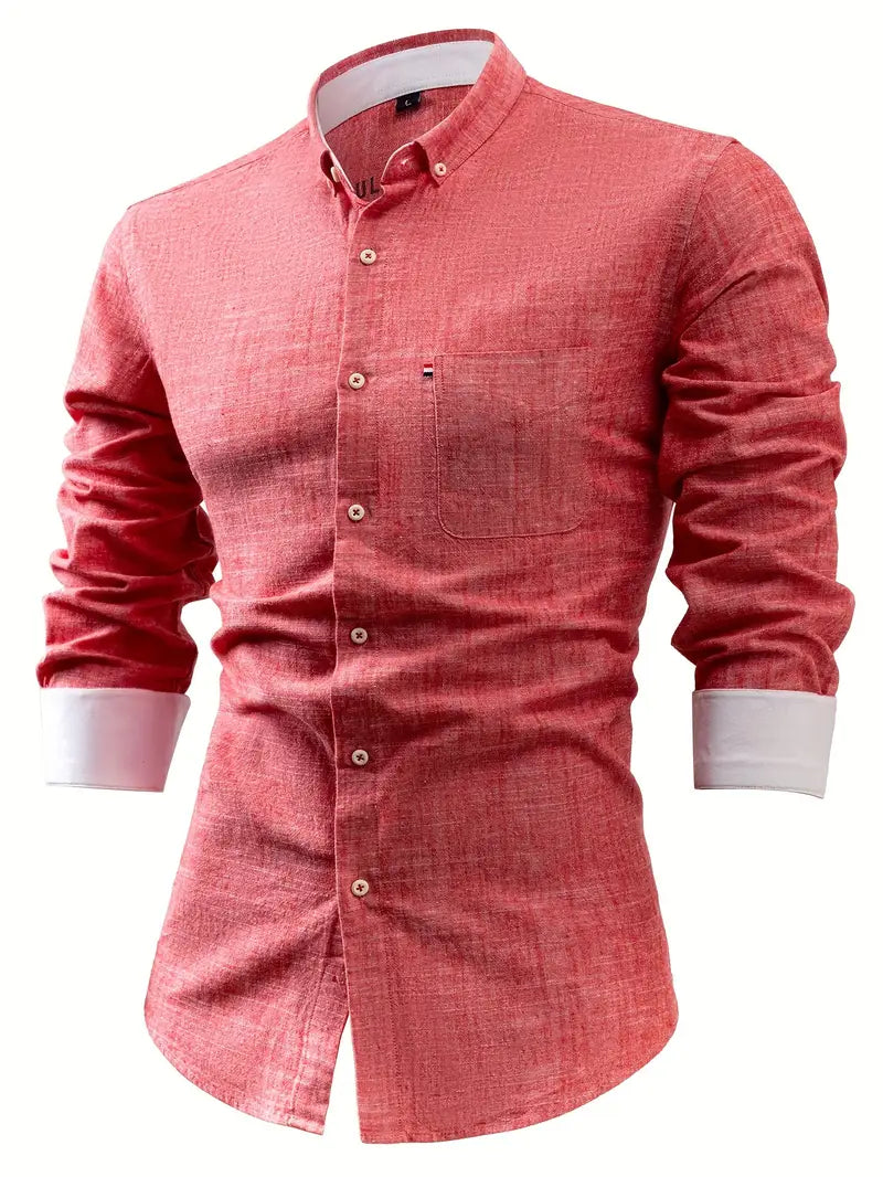Linen Shirt