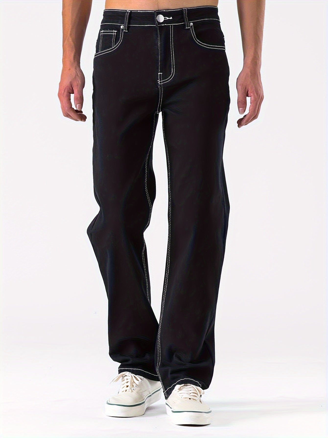 Men's Stretch Slim Fit Jeans