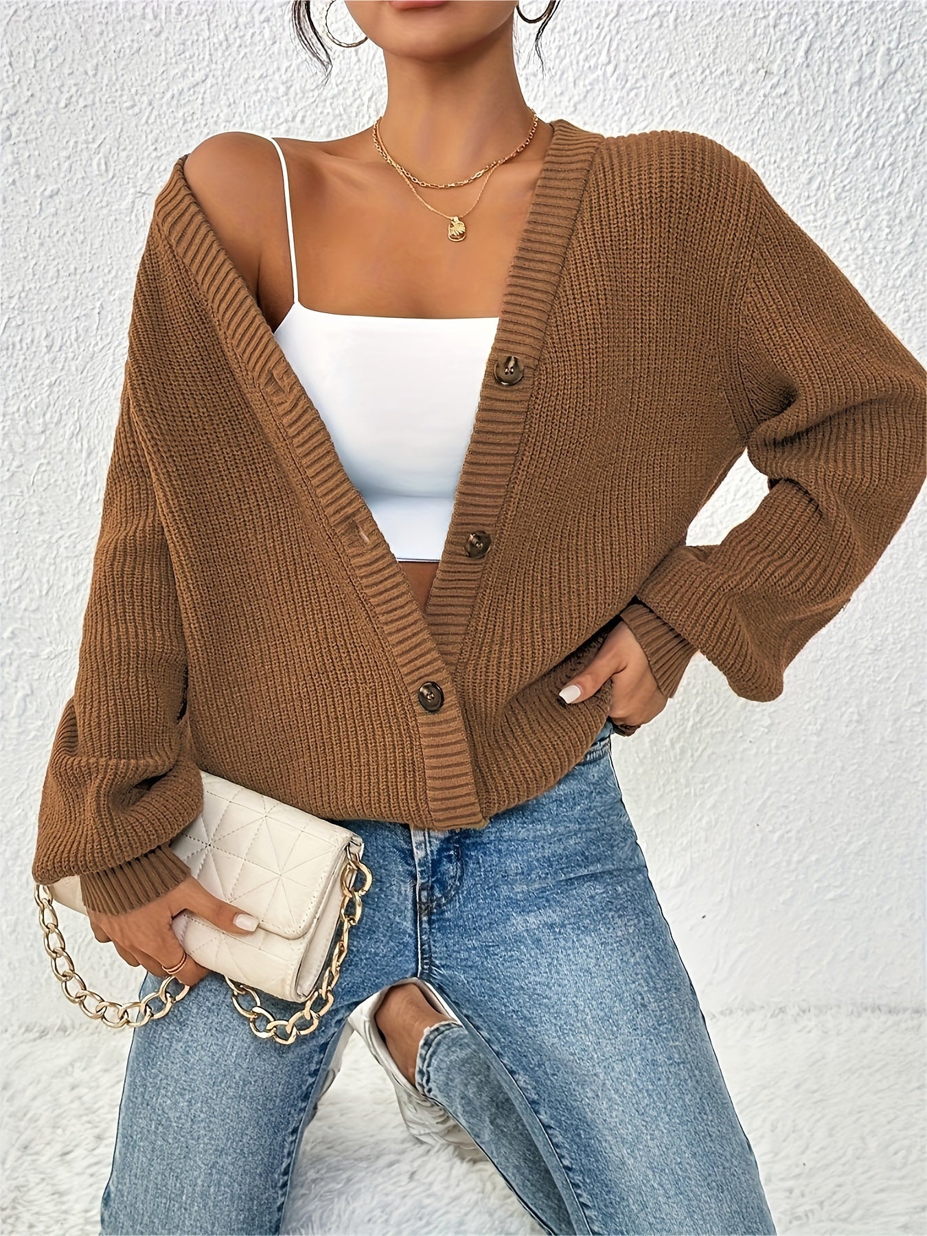Cozy Knit Cardigan
