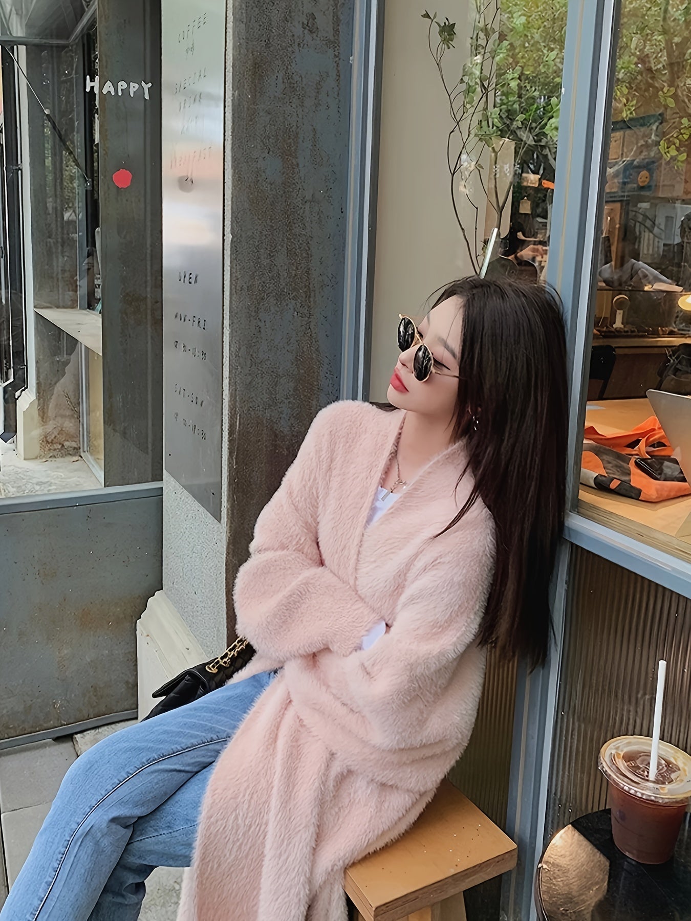 Cozy Knit Cardigan