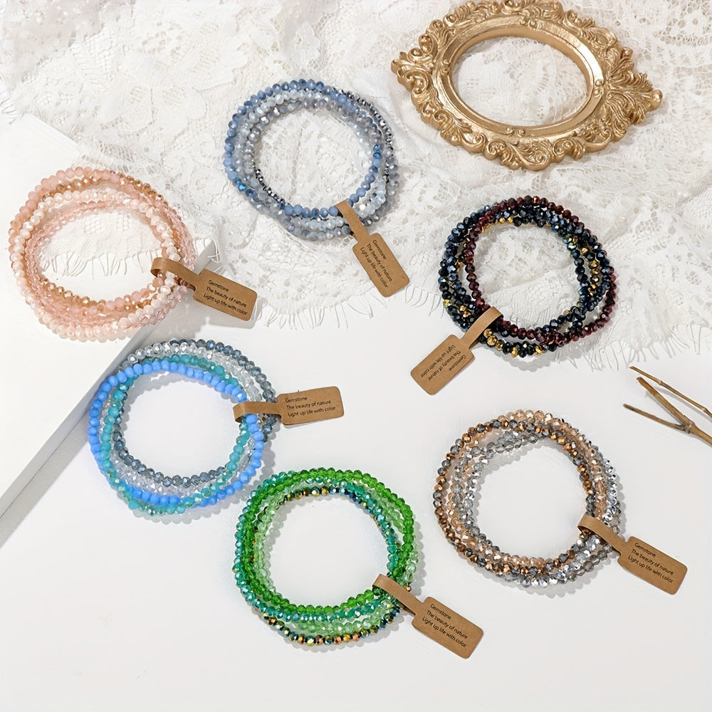 Boho Necklace with Polished finish