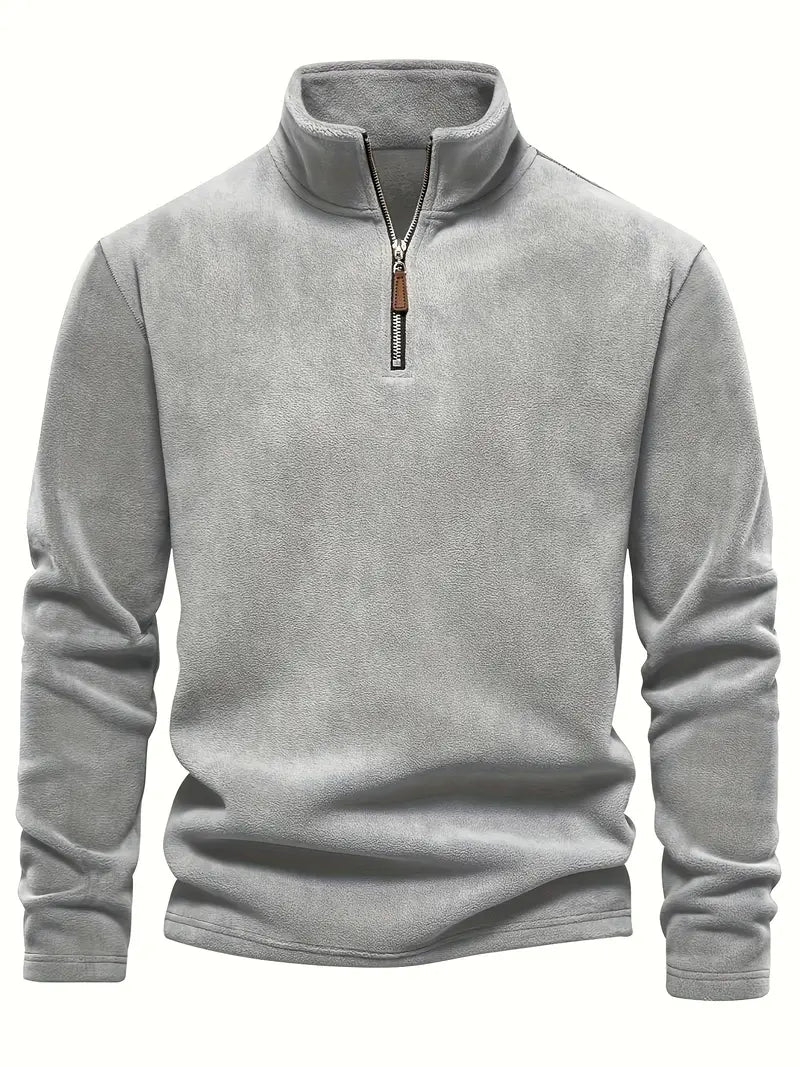 Fleece Sweater
