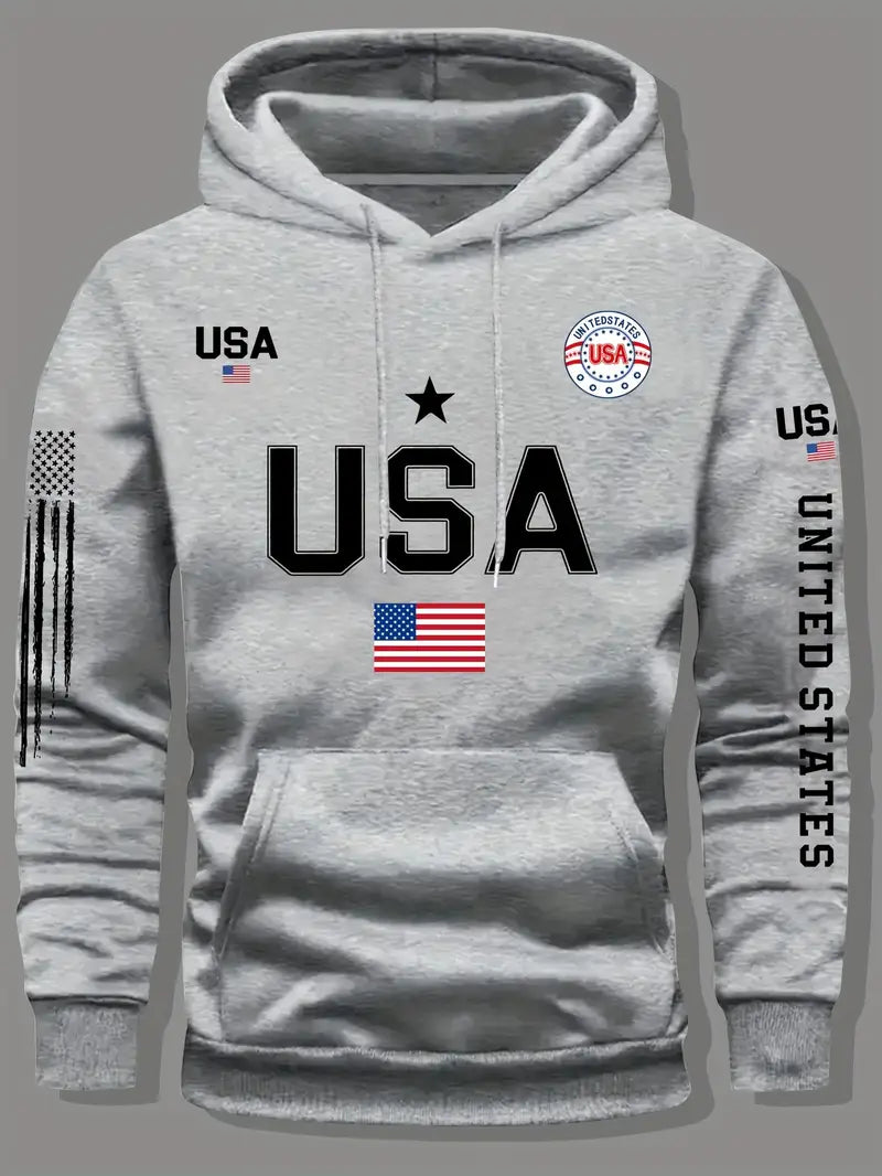 Fleece Hoodie