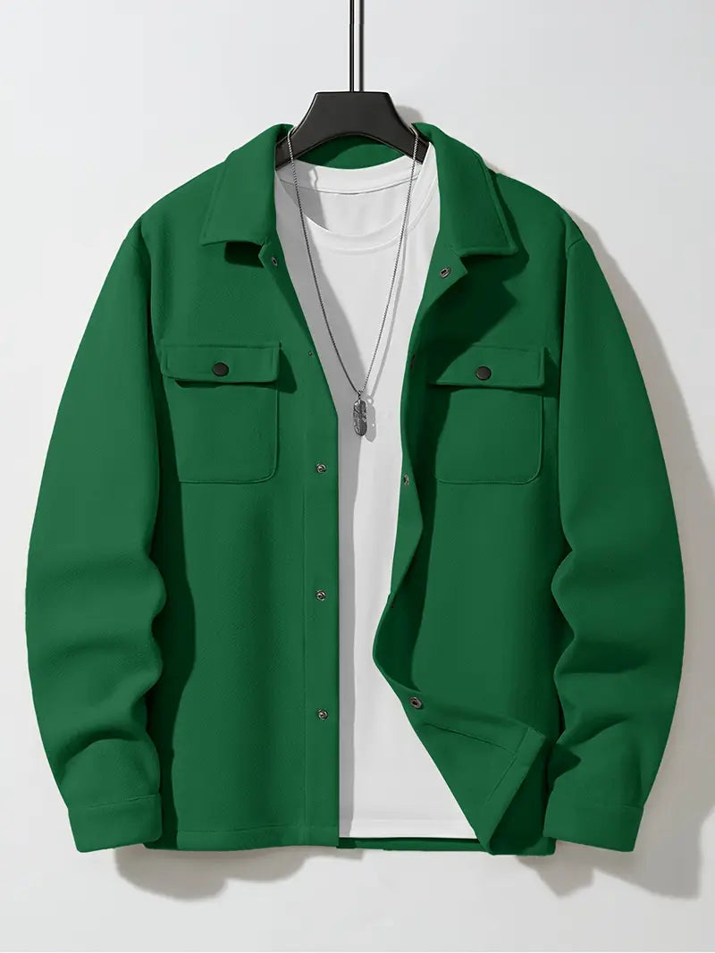 Wool Jacket