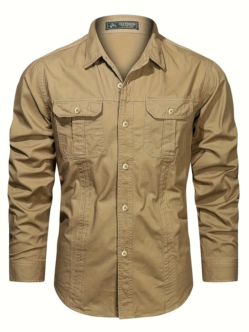 Cotton Shirt