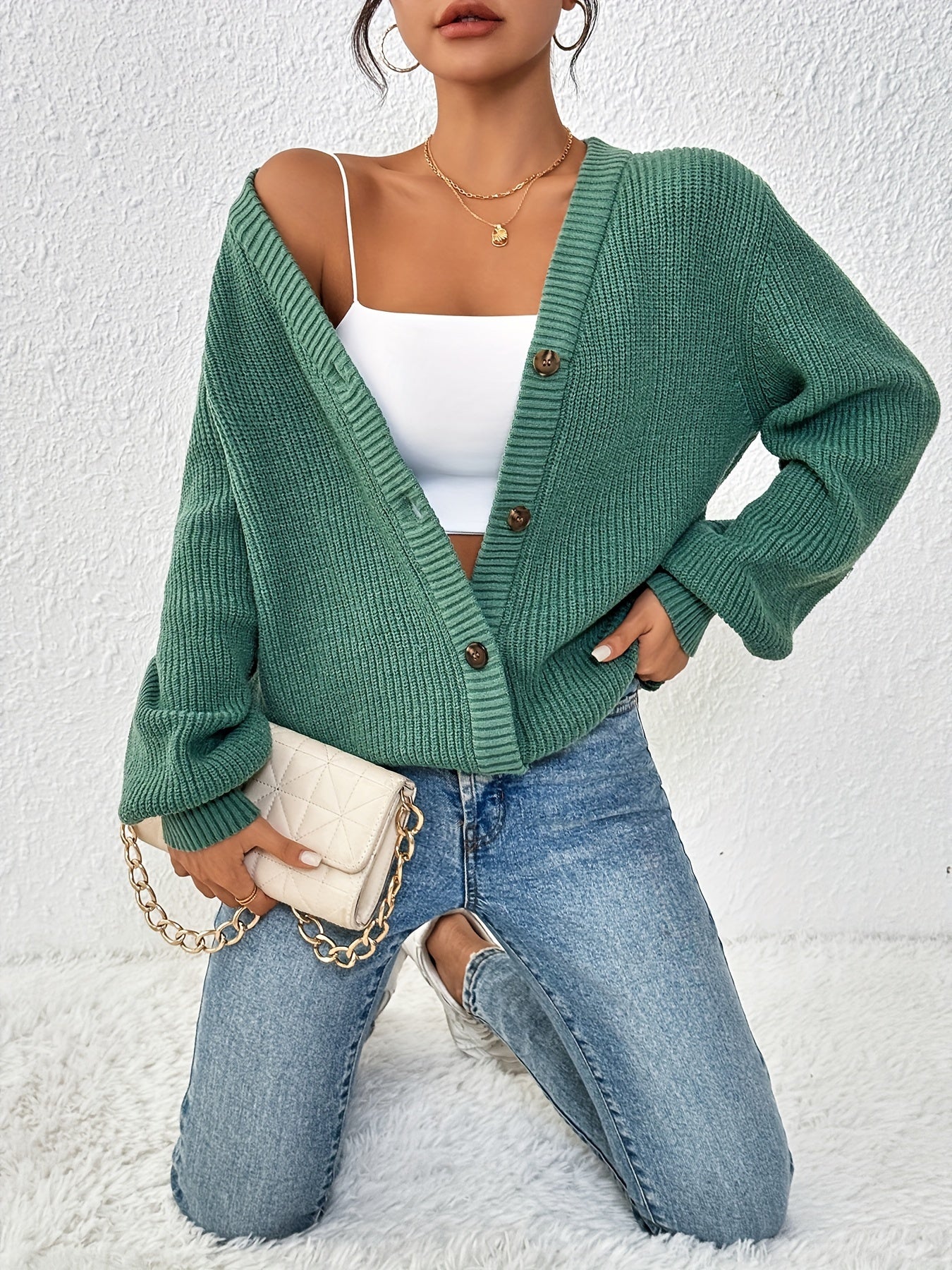 Cozy Knit Cardigan