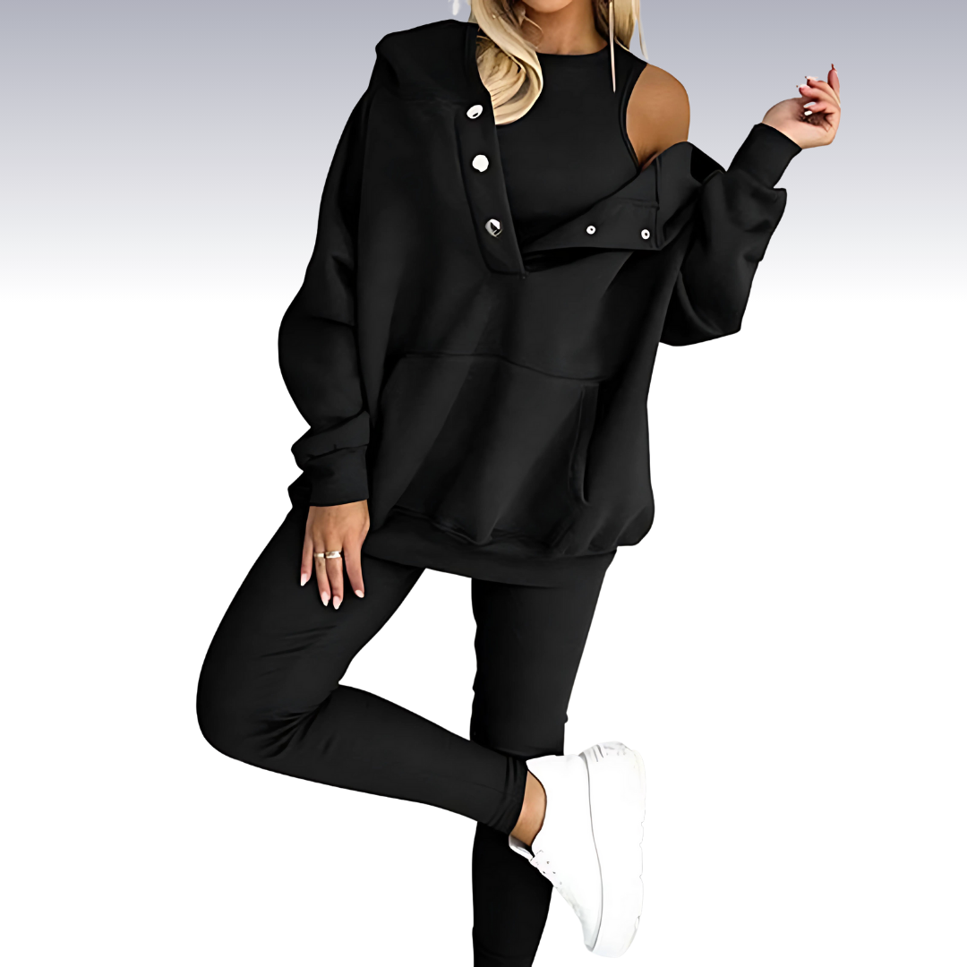THERESE - 3-PIECE CASUAL SET