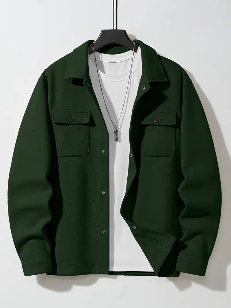 Wool Jacket