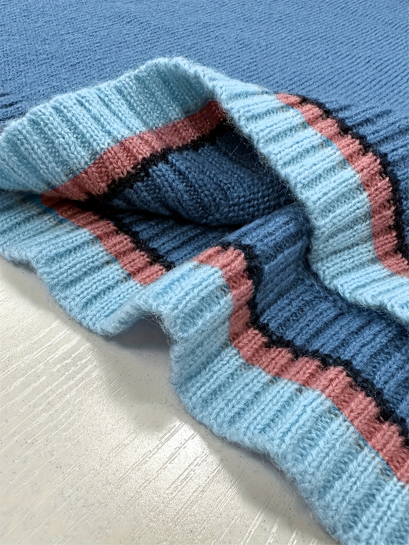 Soft Knit Sweater