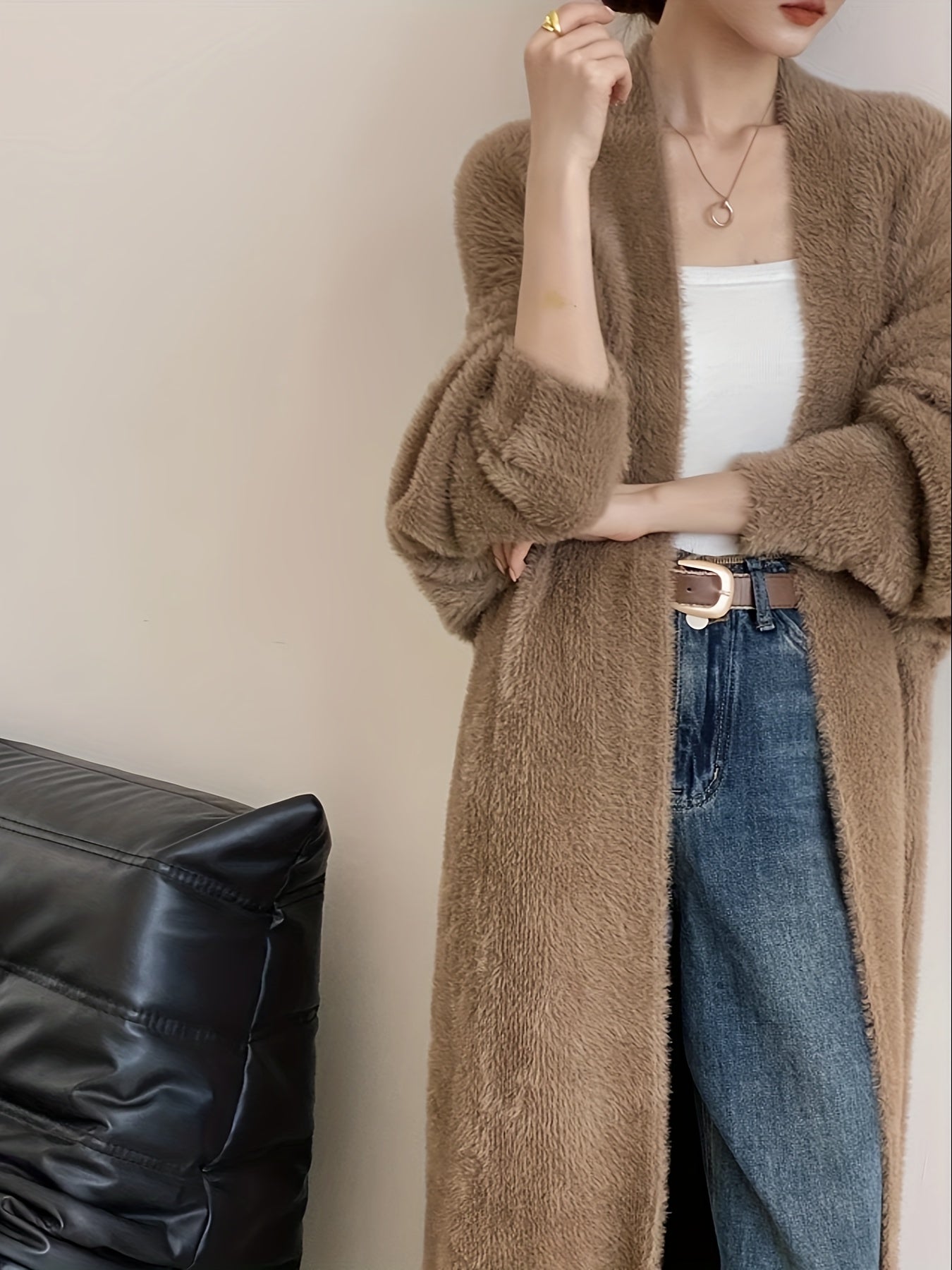 Cozy Knit Cardigan