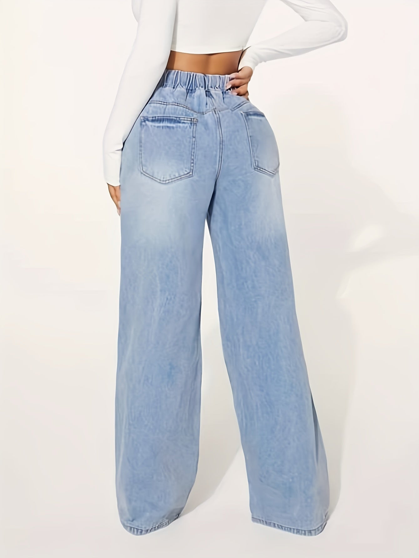 Timeless Cotton Pants with Drawstring