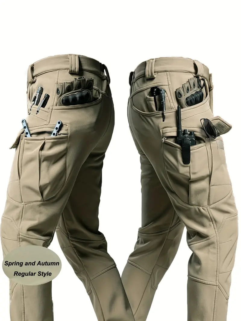Polyester Pants