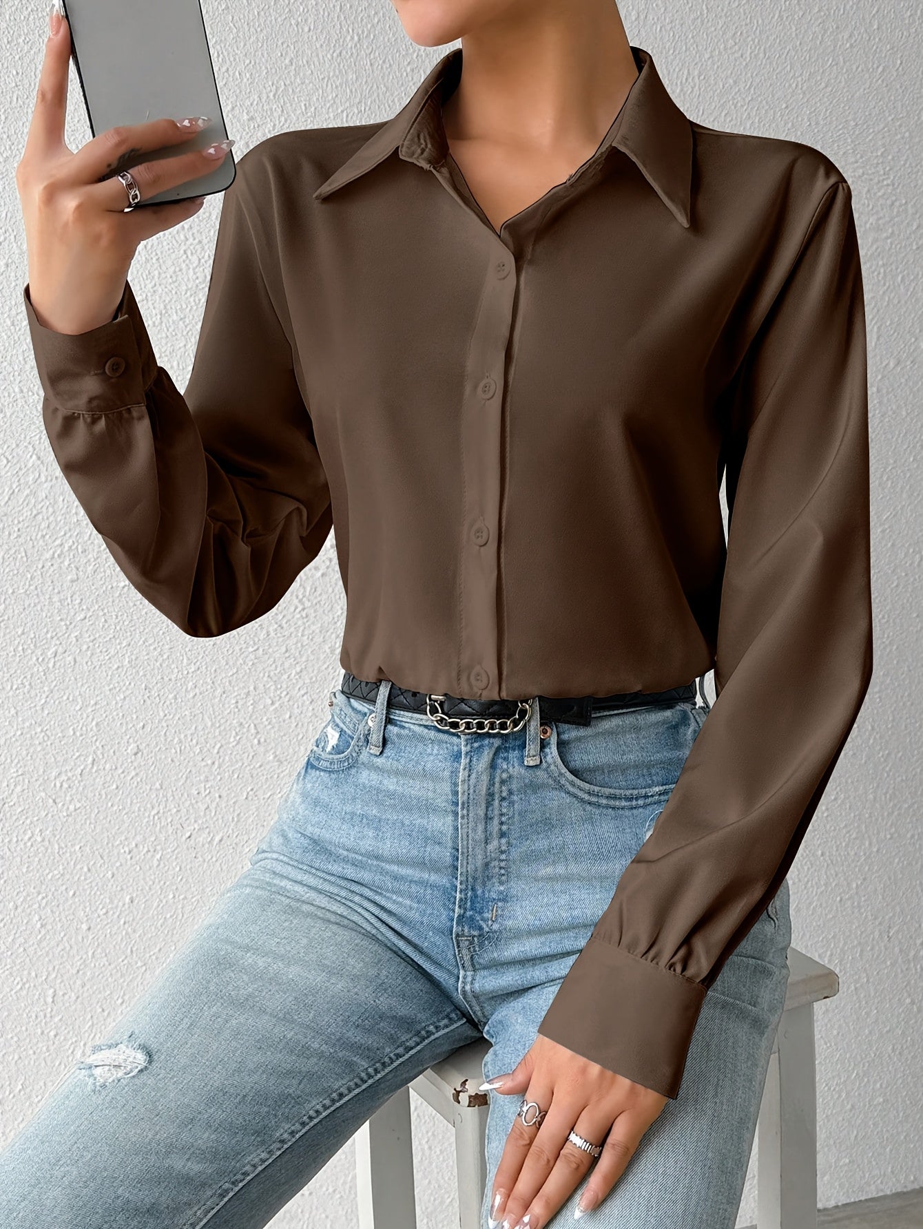 Chic Everyday Blouse