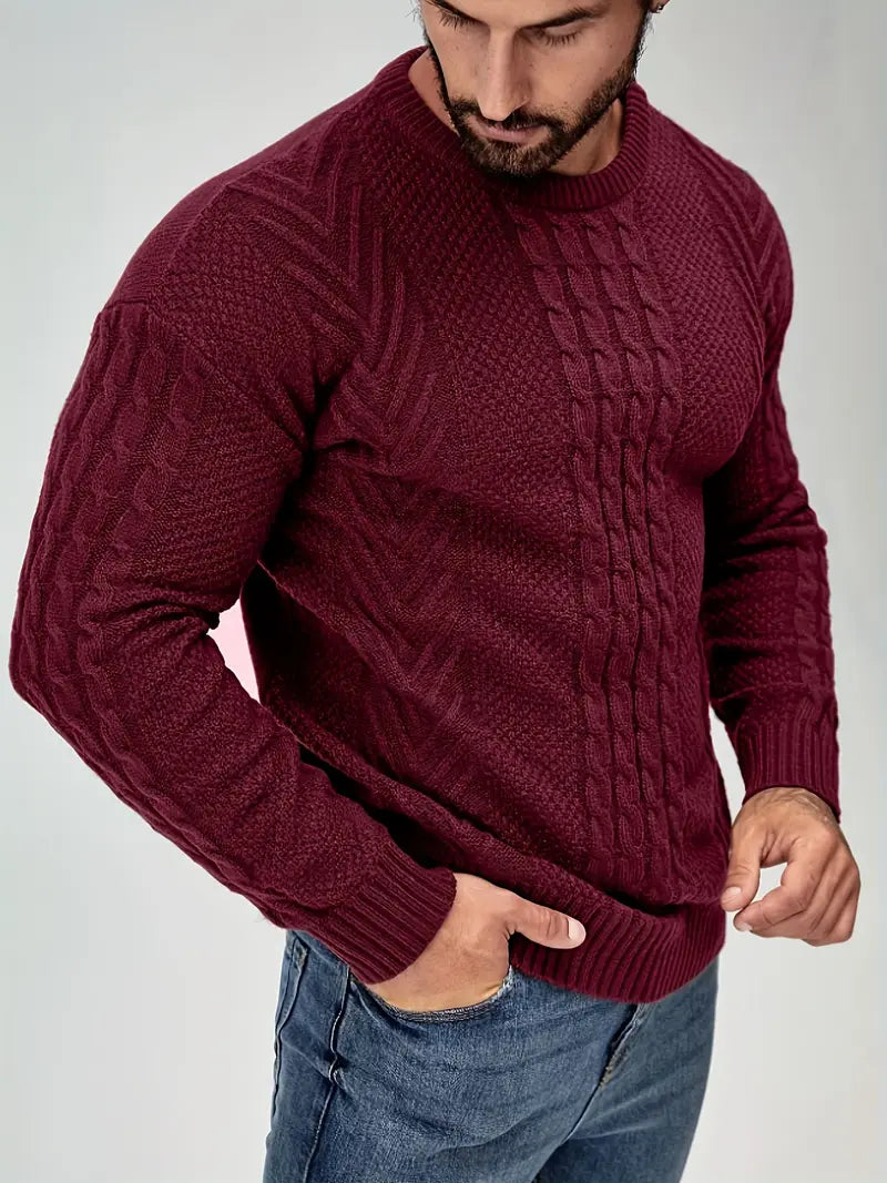 Polyester Sweater