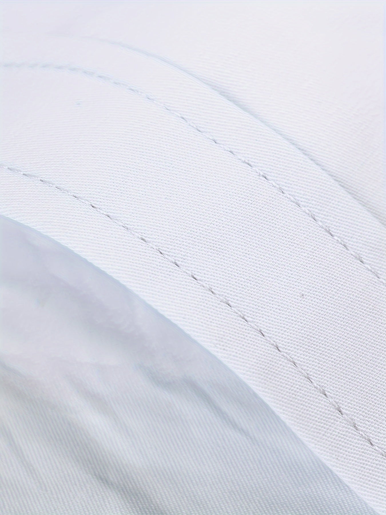 Men's Contrast Collar Design Lapel Collar Design Dress Shirts, Long Sleeve Casual Button Up Shirt For Formal Occasions