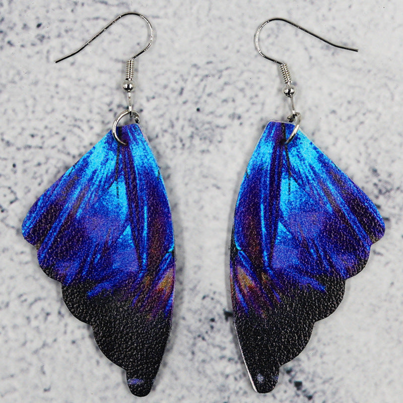 Boho Earrings with Polished finish