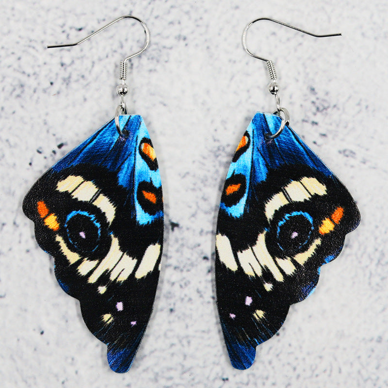 Boho Earrings with Polished finish