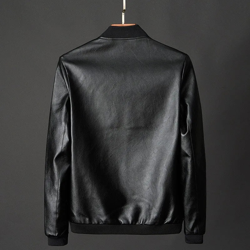 THEODERICH I STYLISH LEATHER JACKET