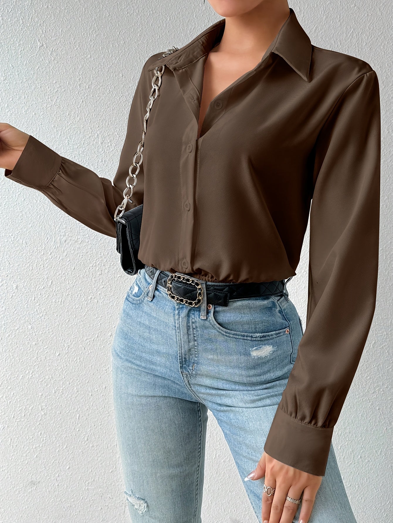 Chic Everyday Blouse