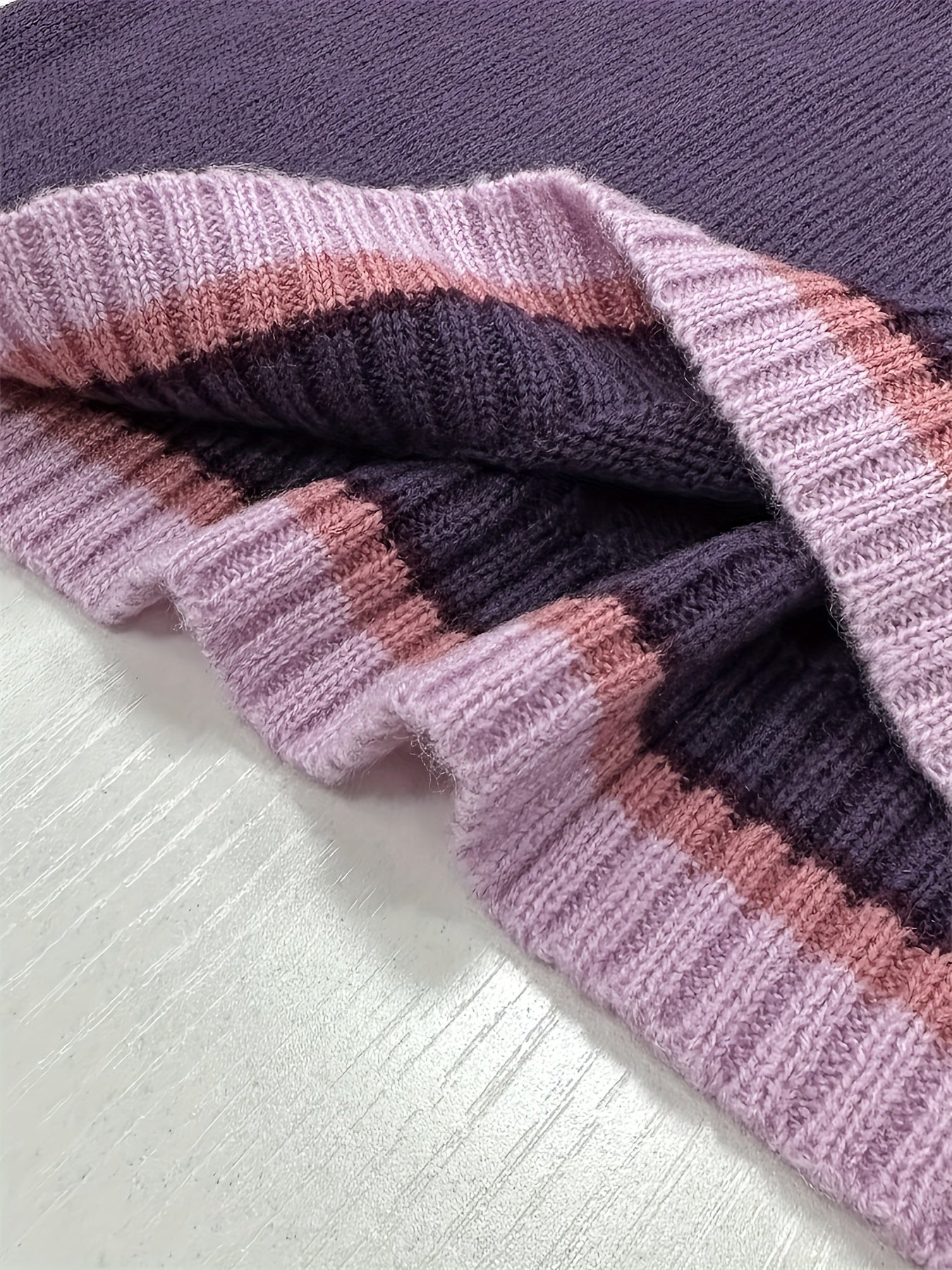 Soft Knit Sweater