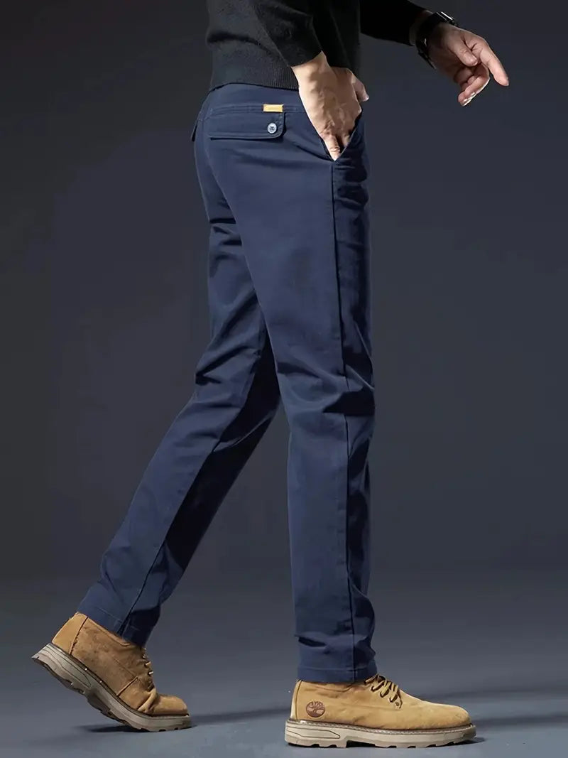 Cotton Pants