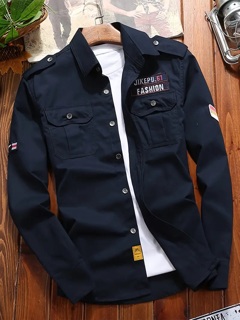 Cotton Jacket