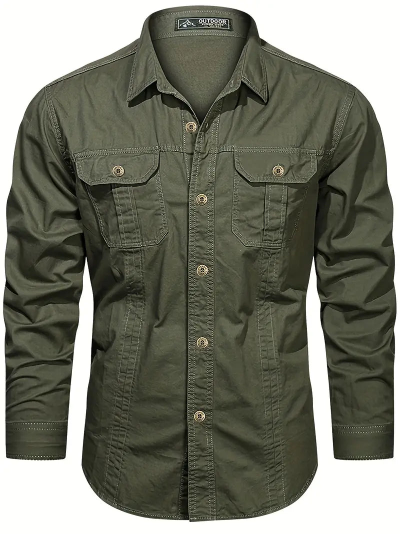 Cotton Shirt