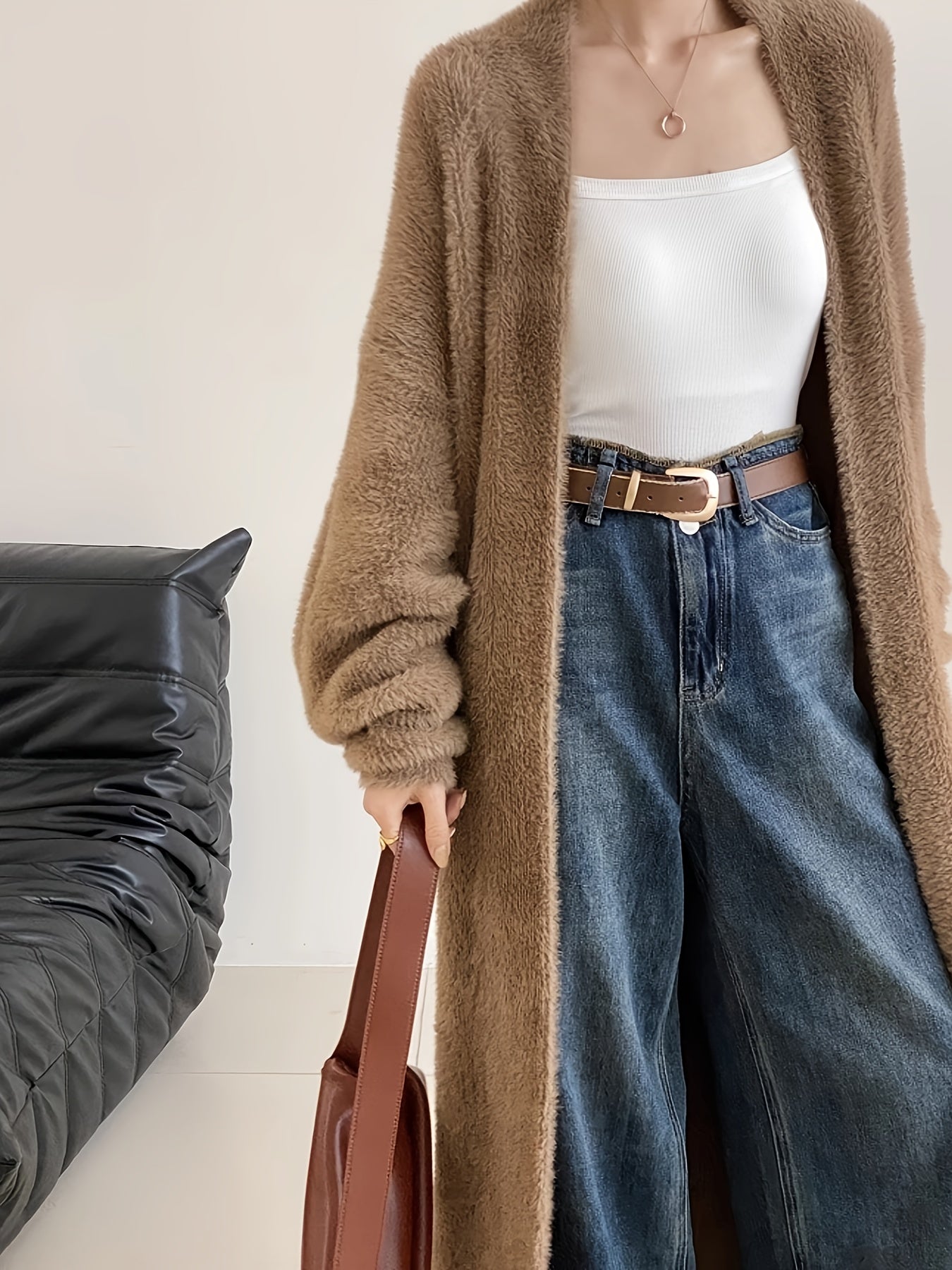 Cozy Knit Cardigan