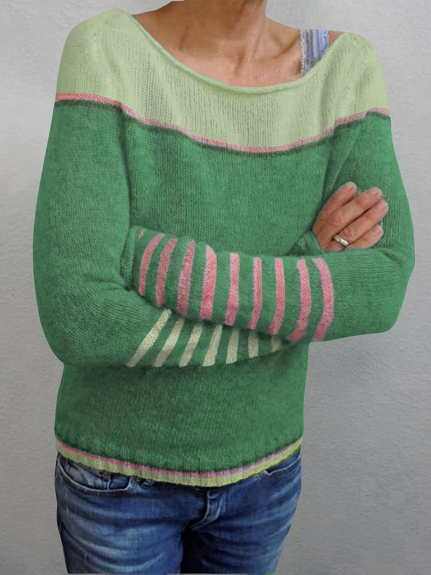 Soft Knit Sweater