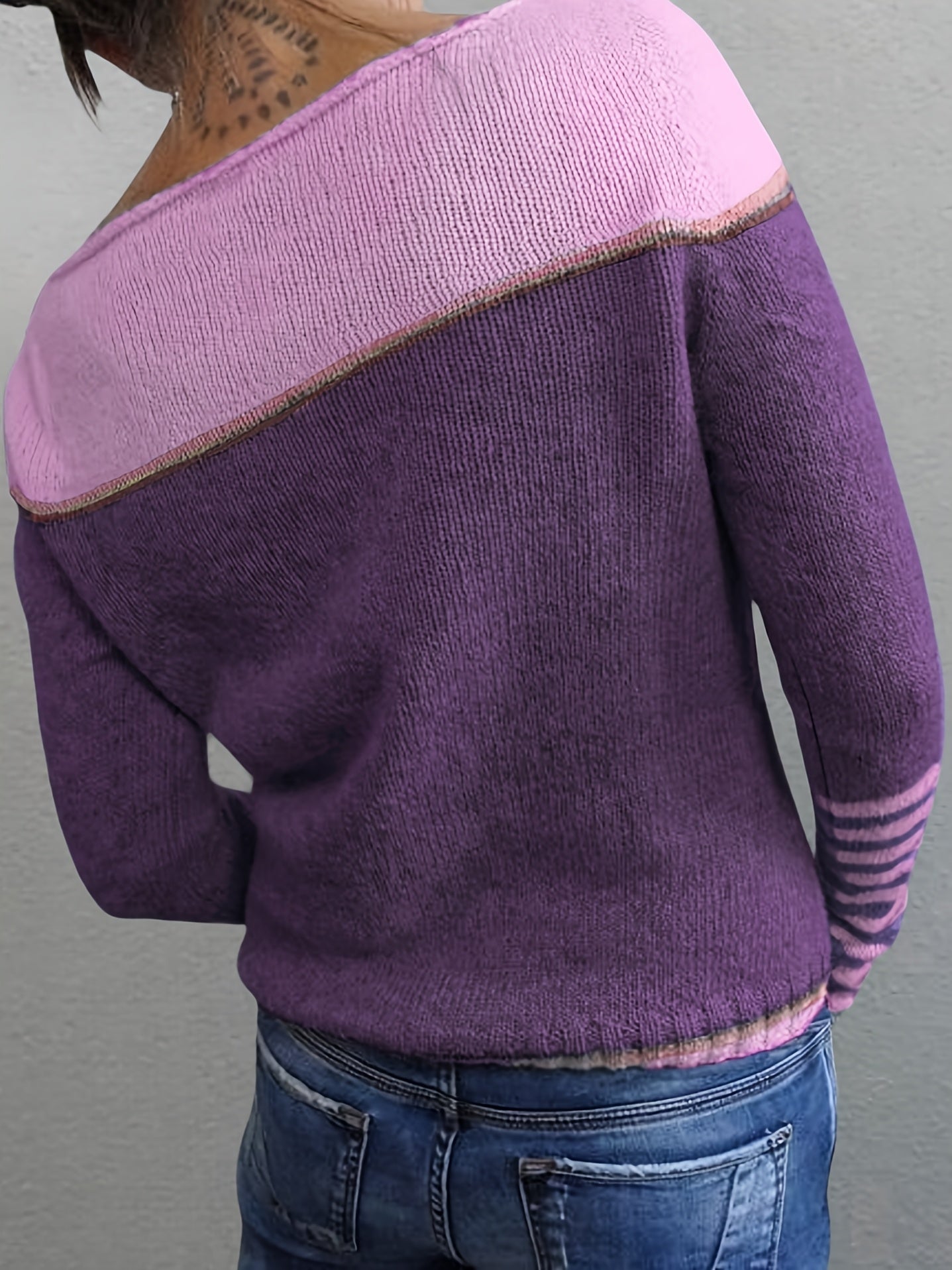 Soft Knit Sweater