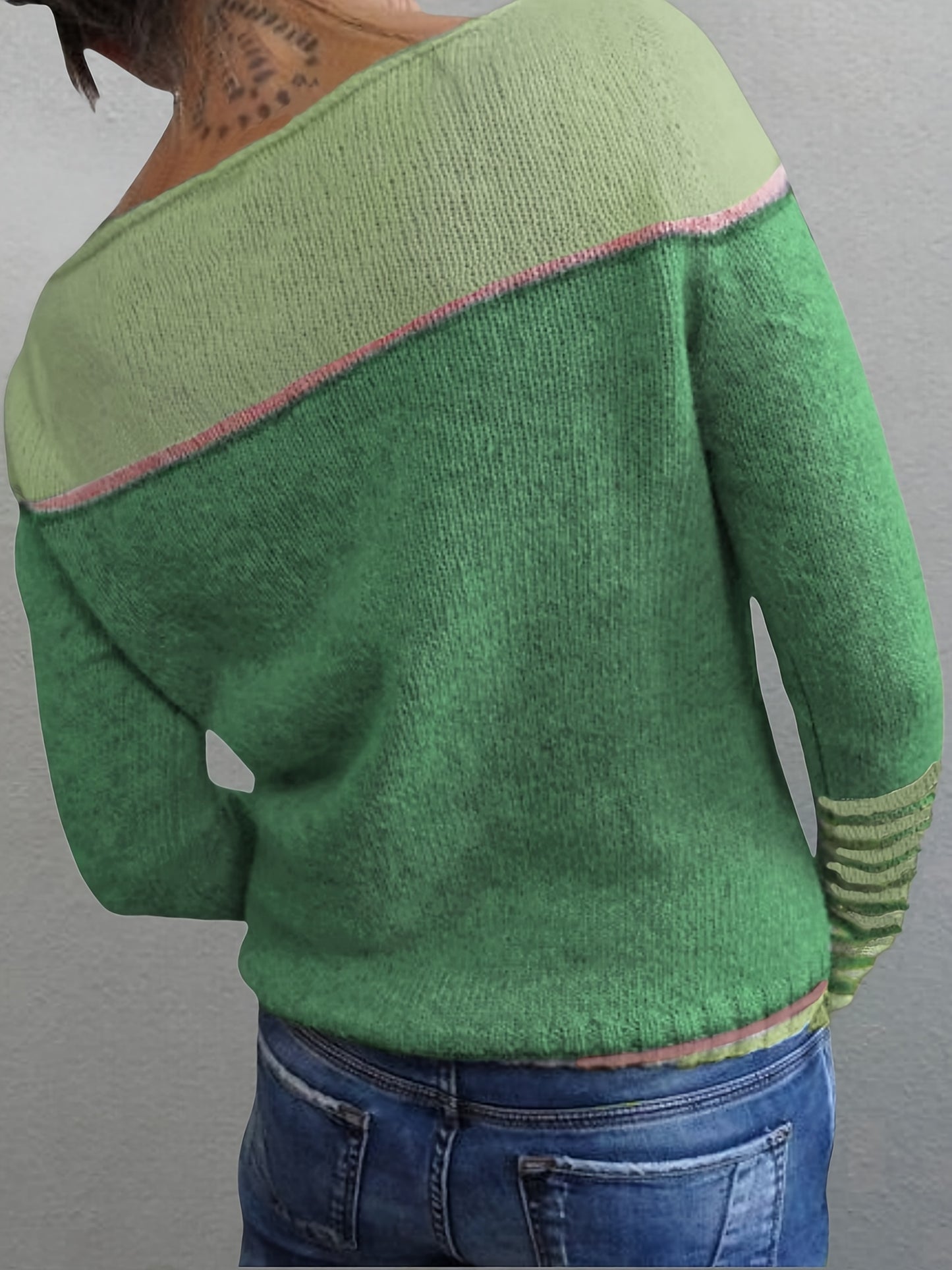 Soft Knit Sweater