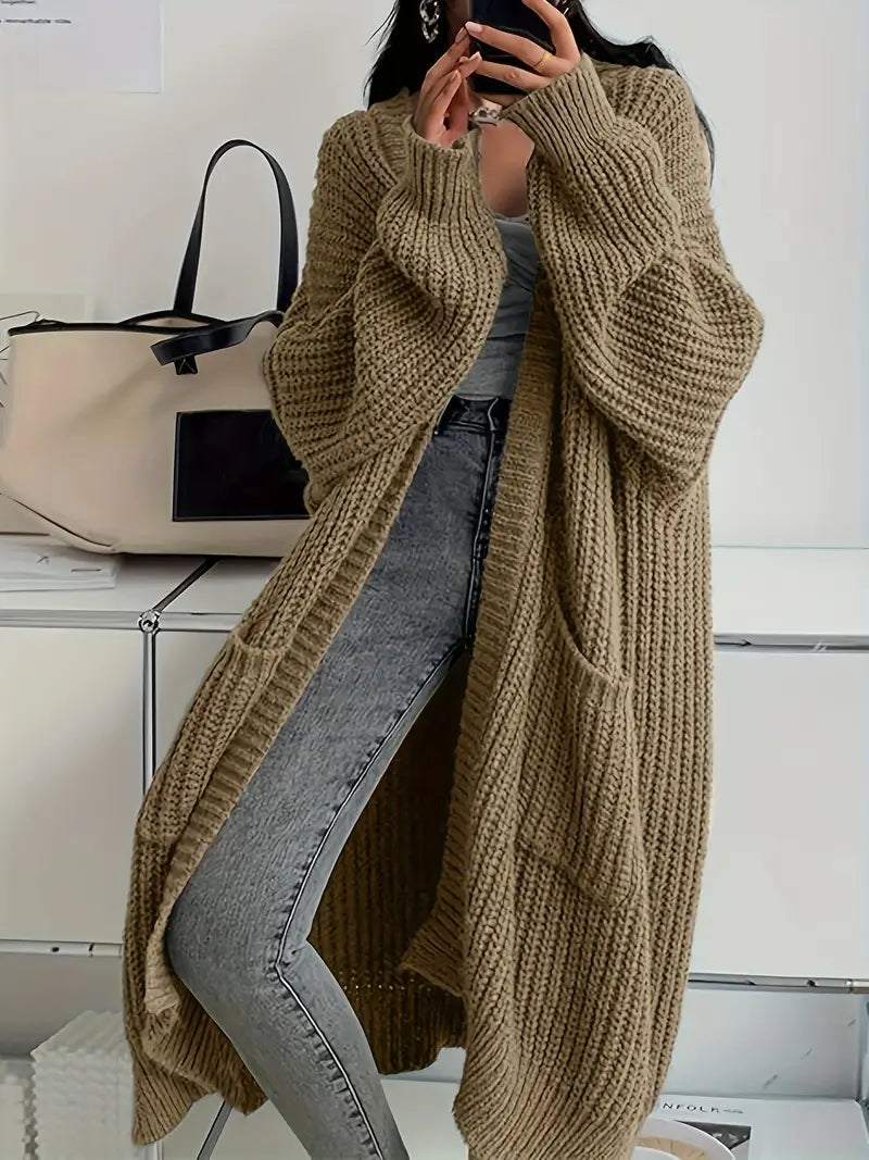 Long Cardigan