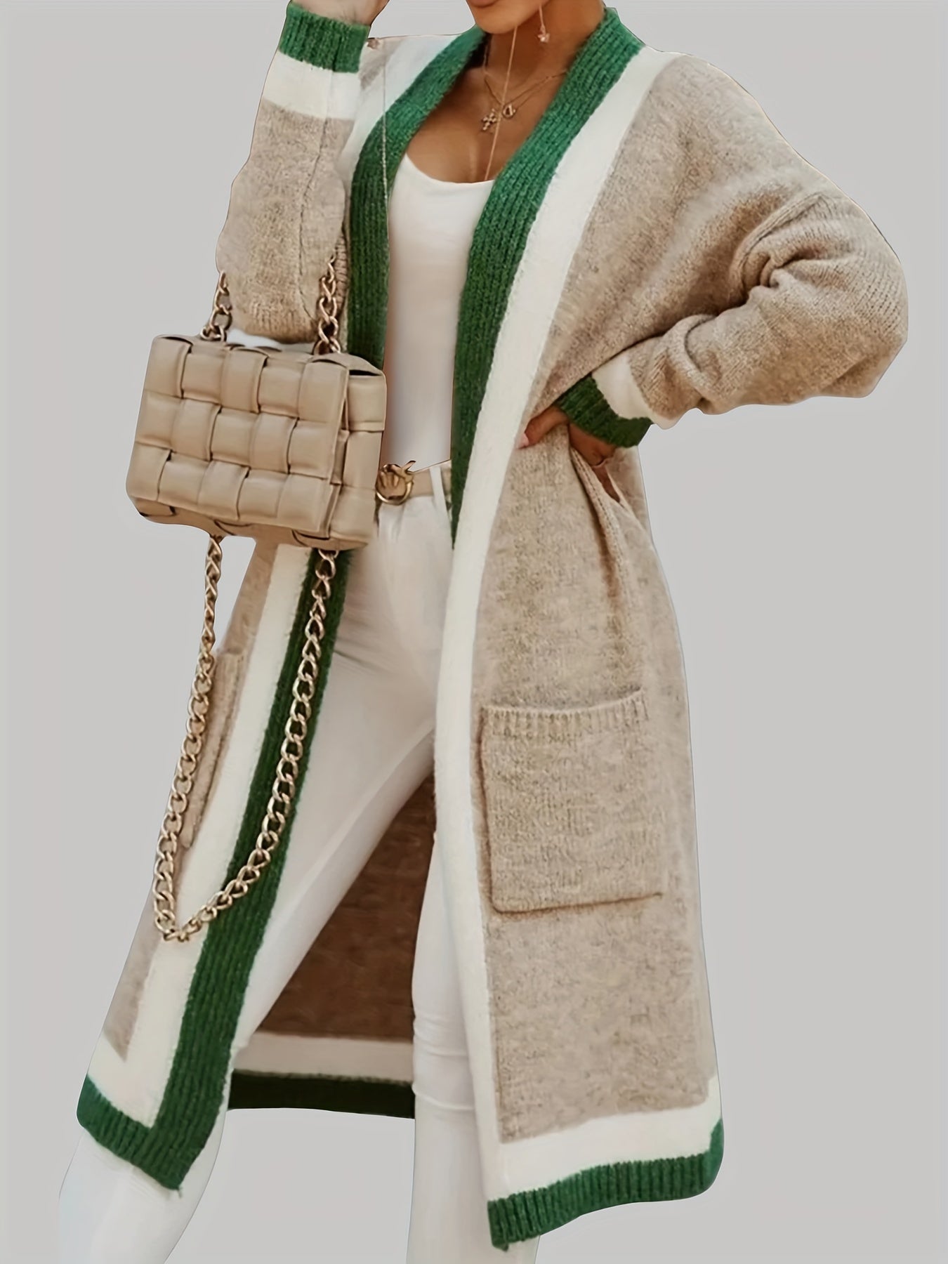 Cozy Knit Cardigan