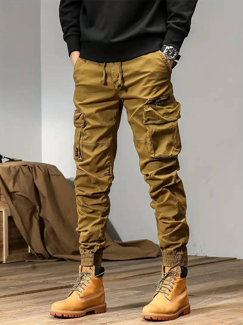 Cotton Pants
