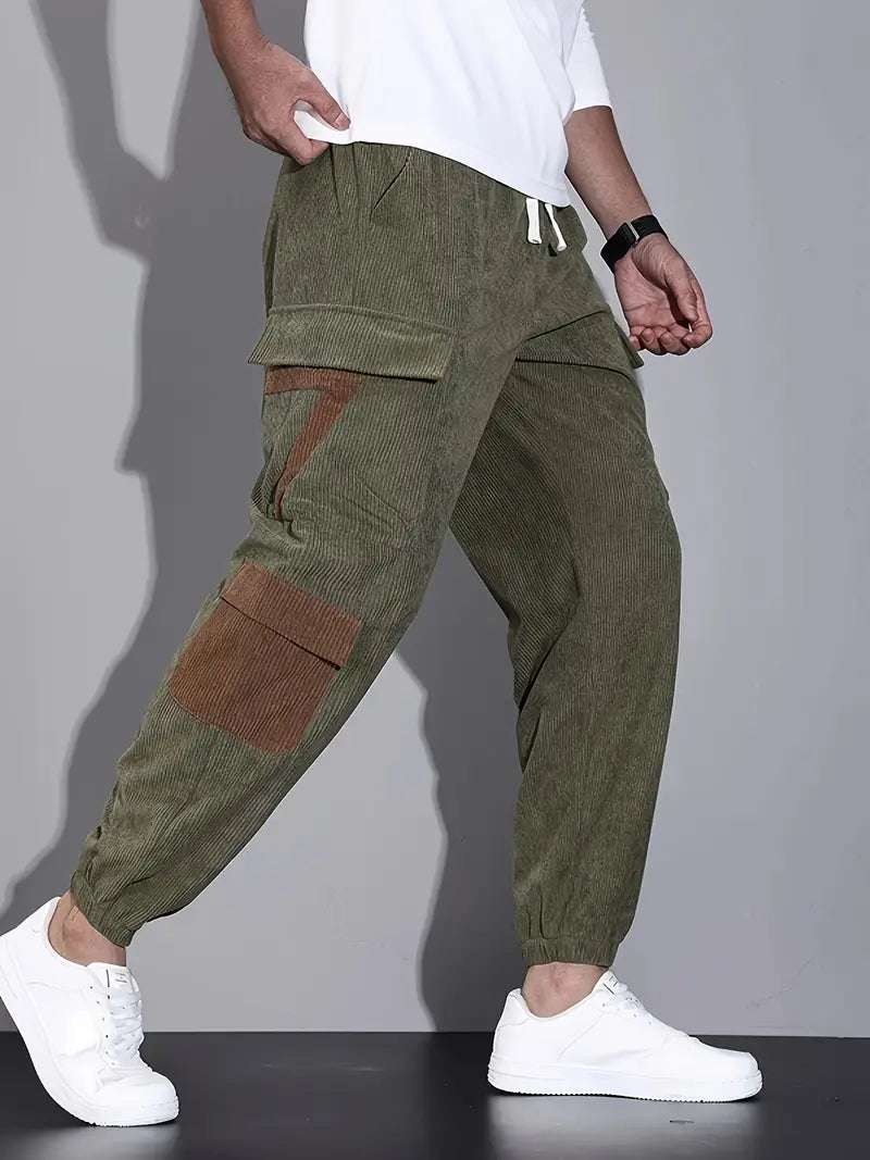 Polyester Pants