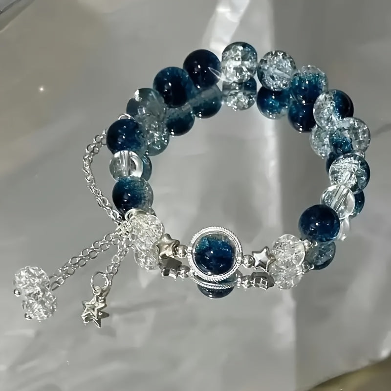 Vintage Necklace with Polished finish