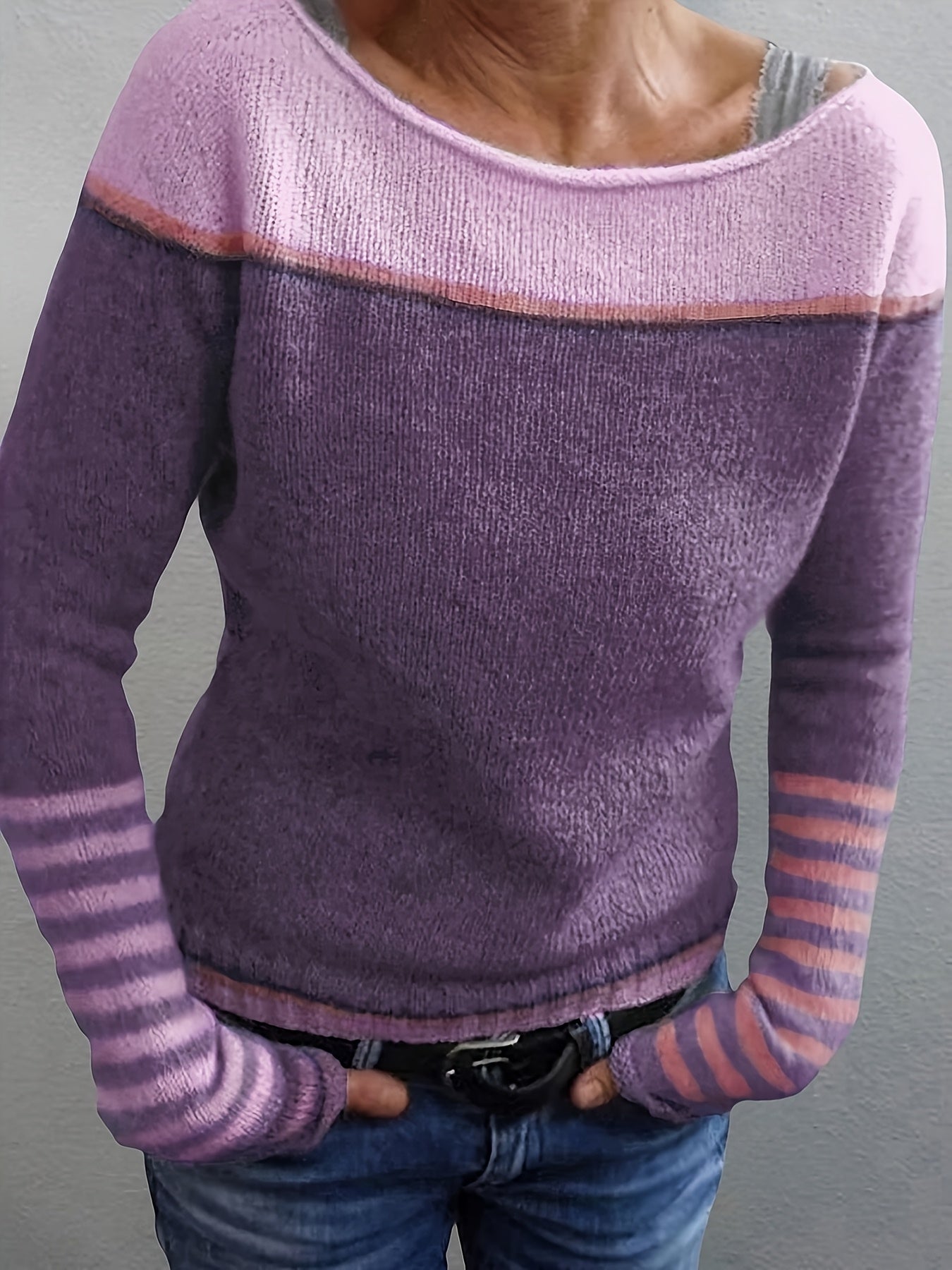 Soft Knit Sweater