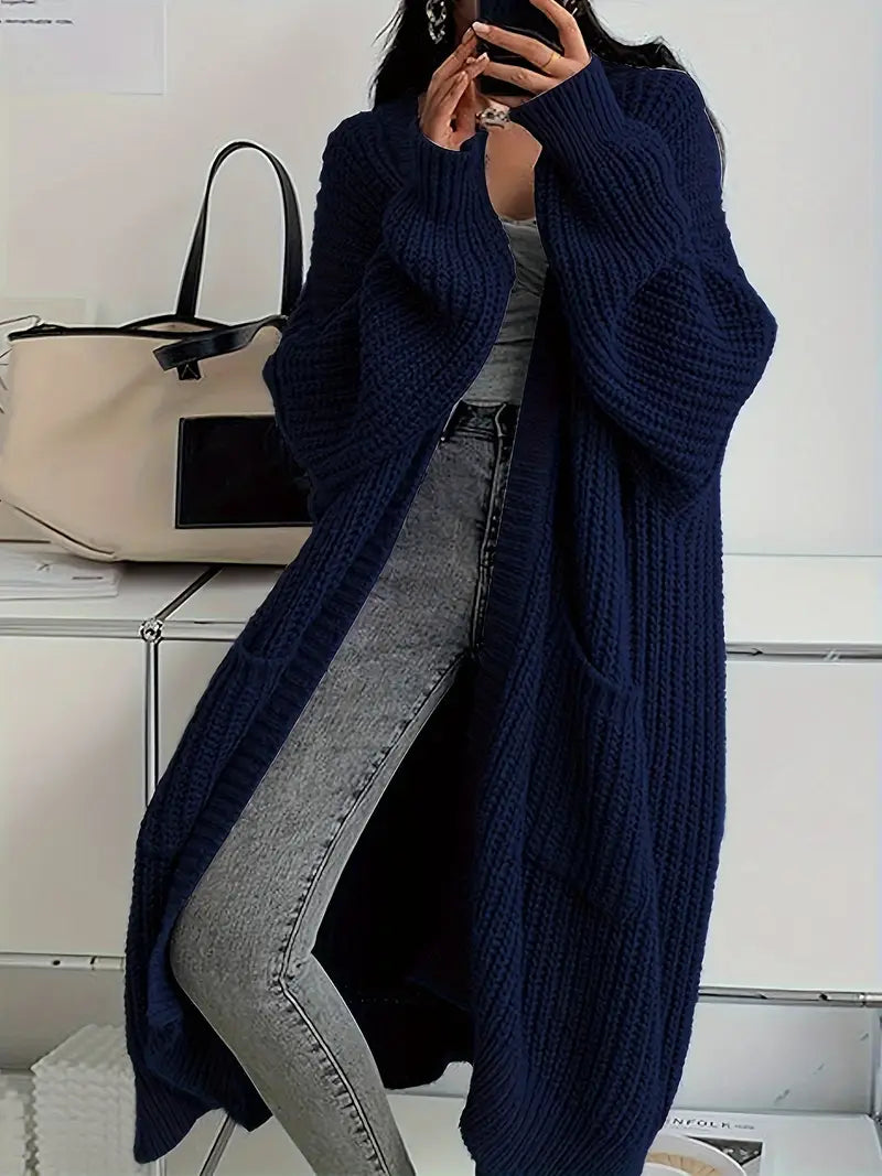Long Cardigan