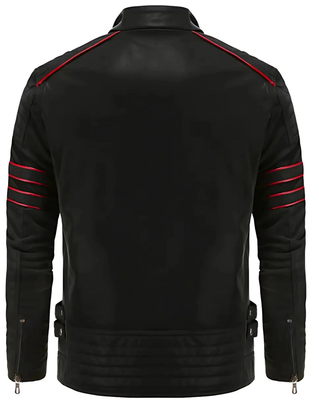 BEN I CLASSIC LEATHER JACKET